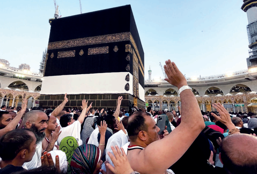 Hajj 2024 : la tutelle interpellée sur les problèmes rencontrés par des pèlerins marocains